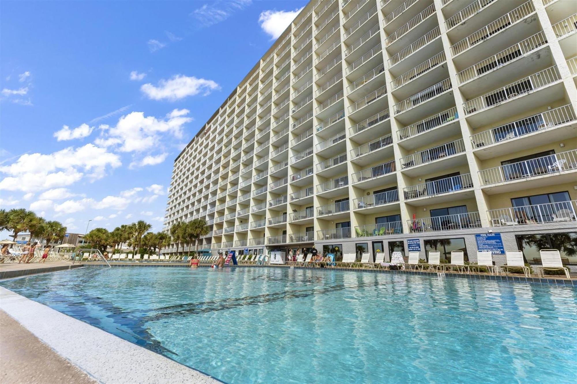 The Summit 616 Apartment Panama City Beach Exterior photo