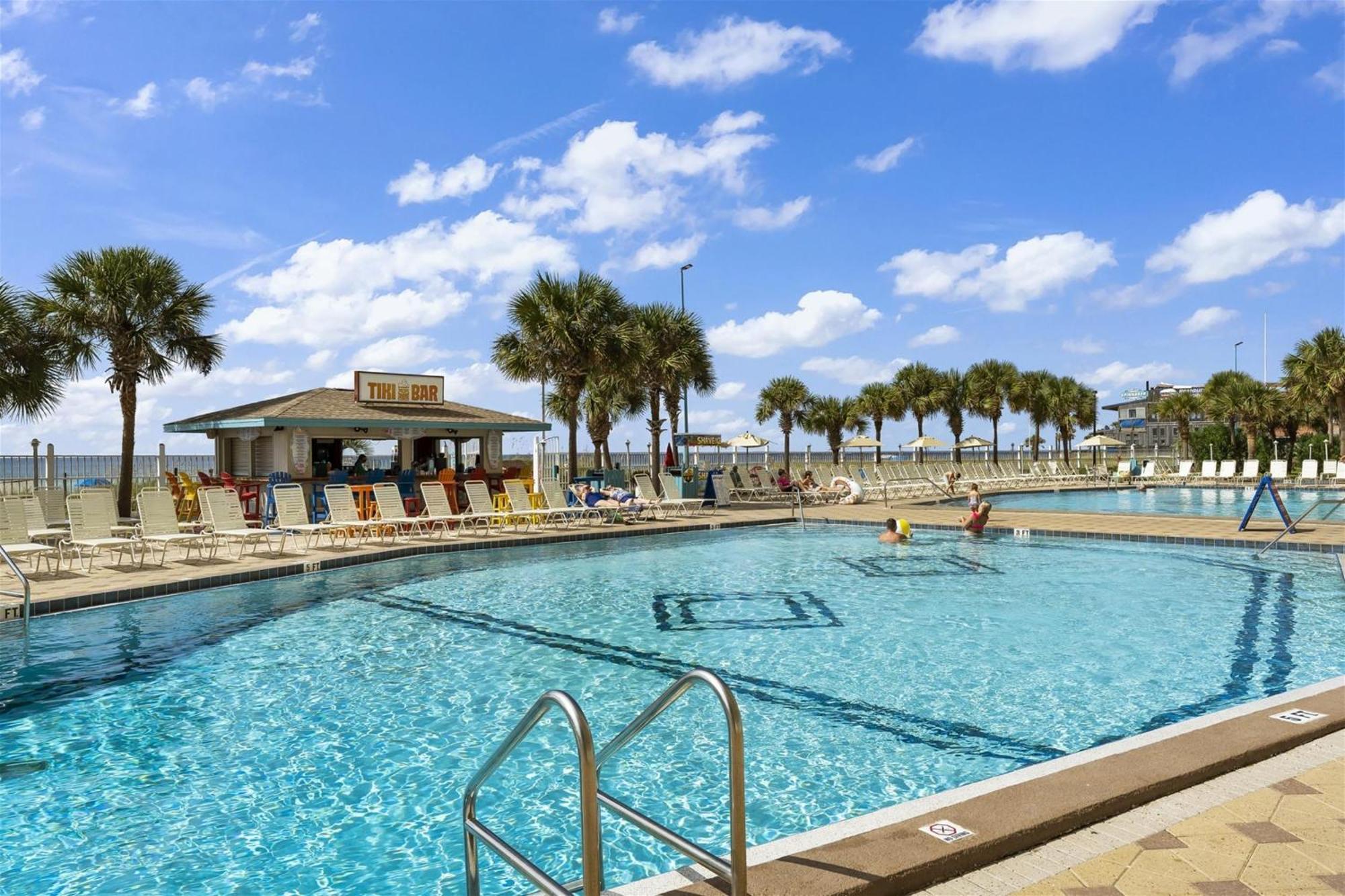 The Summit 616 Apartment Panama City Beach Exterior photo