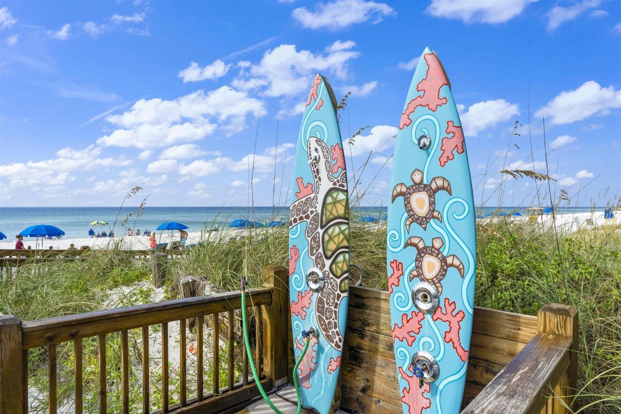 The Summit 616 Apartment Panama City Beach Exterior photo