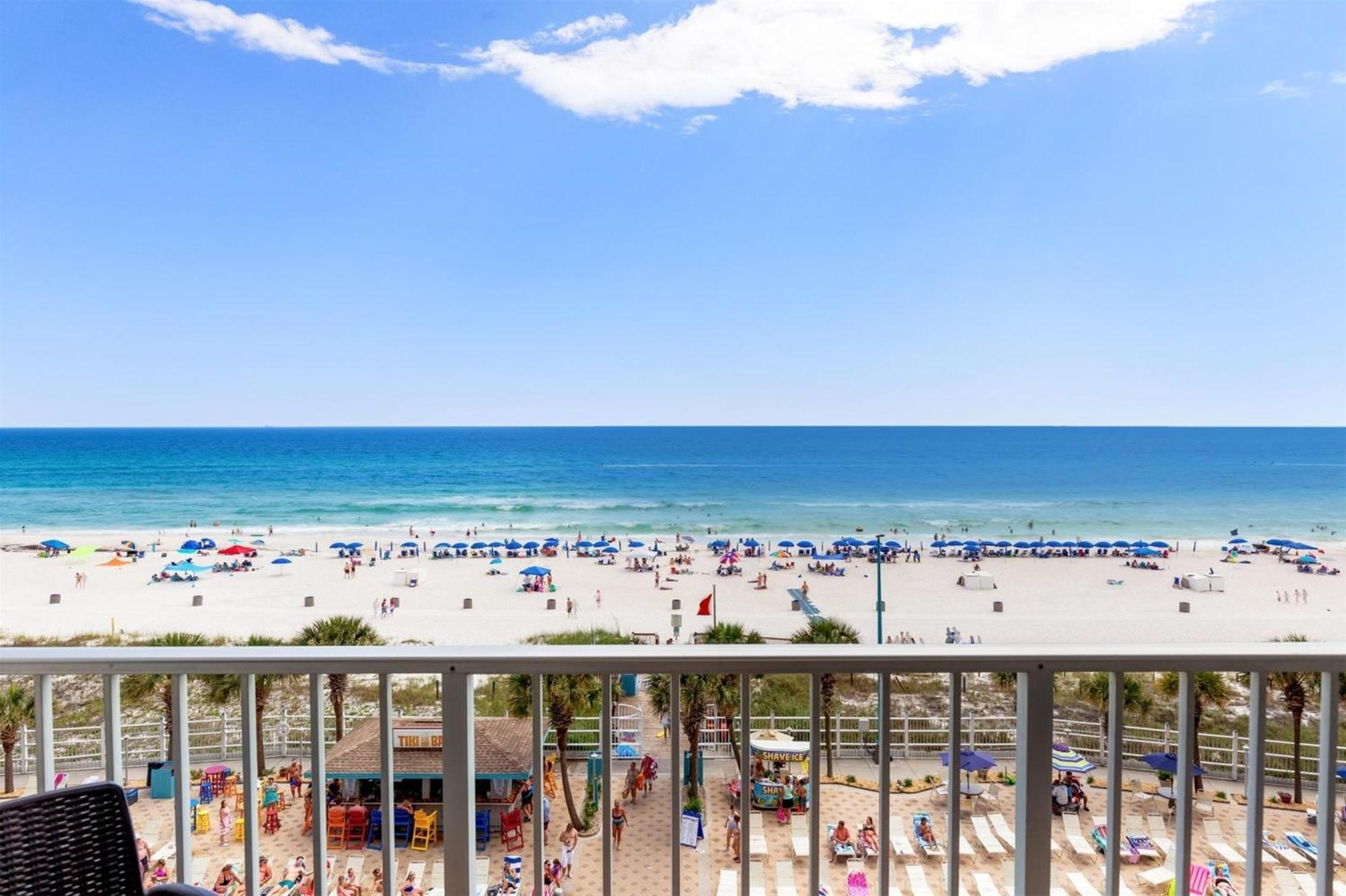The Summit 616 Apartment Panama City Beach Exterior photo