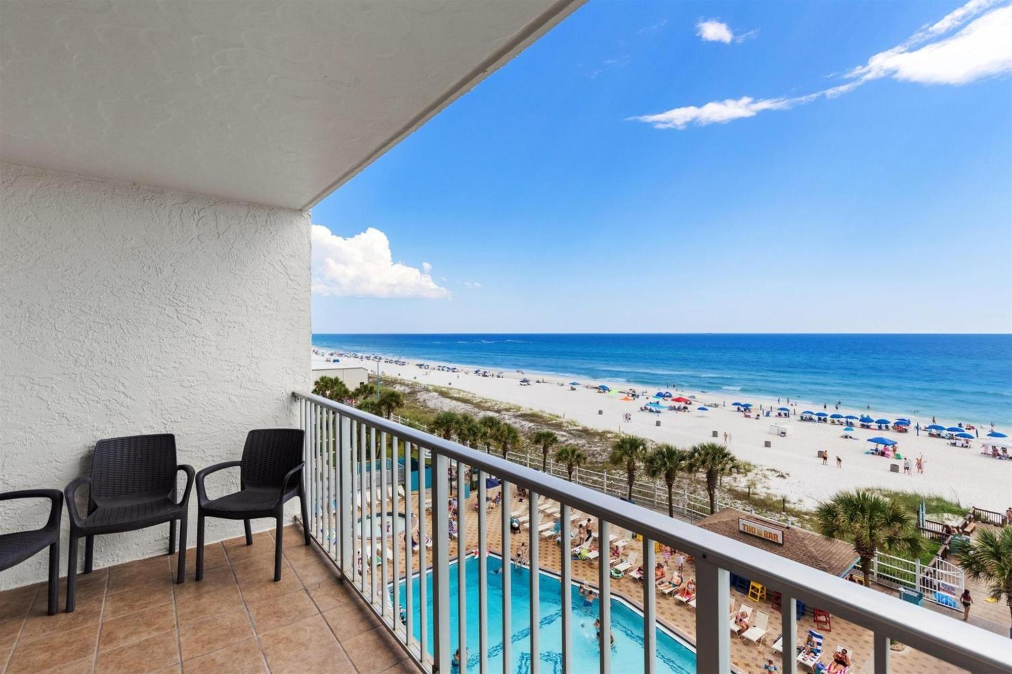 The Summit 616 Apartment Panama City Beach Exterior photo